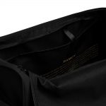 Duffle bag black borsone