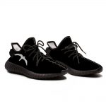 Ultra Black Sneakers