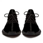 Ultra Black Sneakers